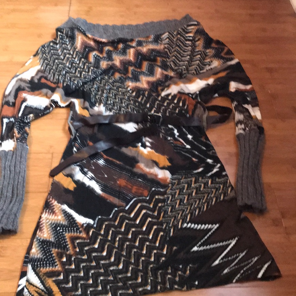 Dress. Made in Italy